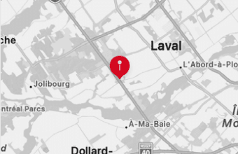 LAVAL STE-DOROTHÉE